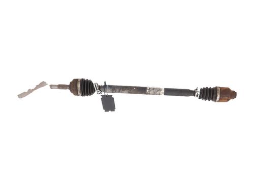 Right front driveshaft CITROËN C3 II (SC_) 1.4 HDi 70 (SC8HZC, SC8HR0, SC8HP4) | BP38720861M39 - Image 2