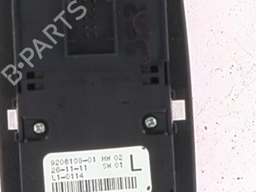 Used Left front window switch Left front window switch BMW 3 (F30, F80) 320 d (184 hp) 30638042 30638042