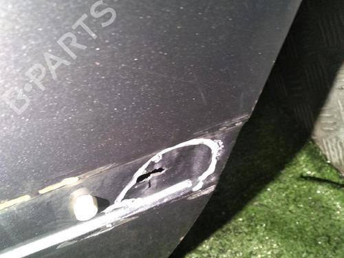 Left front door PEUGEOT 307 CC (3B) 2.0 HDi 135 | BP24119052C2 