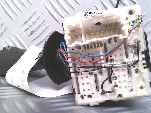 Steering column stalk RENAULT TRAFIC III Van (FG_) 1.6 dCi 125 (FGMH) | BP37731581I23 - Image 4