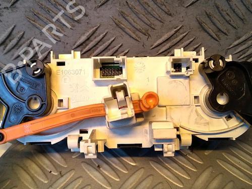 Climate control PEUGEOT 208 I (CA_, CC_) 1.4 HDi | BP29947558I5
