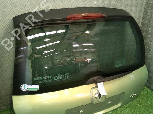 Used Tailgate RENAULT CLIO II (BB_, CB_) 1.5 dCi (B/CB08) (82 hp) 29947148