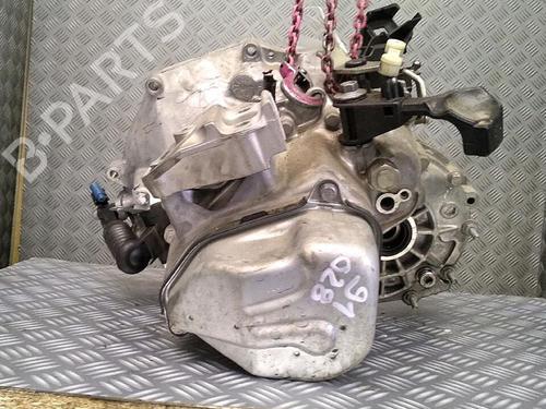 Gearbox PEUGEOT 208 I (CA_, CC_) 1.2 VTI 82 | BP30073921M3
