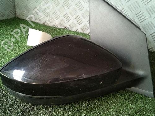 Right mirror VW POLO V (6R1, 6C1) 1.6 TDI | BP30076395C27 