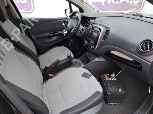 Front right seatbelt RENAULT CAPTUR I (J5_, H5_) 1.5 dCi 90 (J5N4, J5M5, J5MW, J5M6, J5AL, J5AJ) | BP32630287I25  - Image 25
