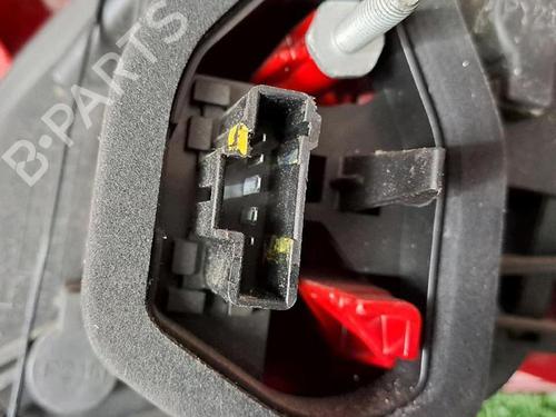 Left taillight PEUGEOT 208 I (CA_, CC_) 1.4 HDi | BP30076964C34 