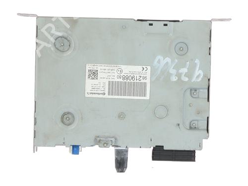 Used Radio Radio PEUGEOT 208 I (CA_, CC_) 1.2 VTI 82 (82 hp) 31974881 31974881