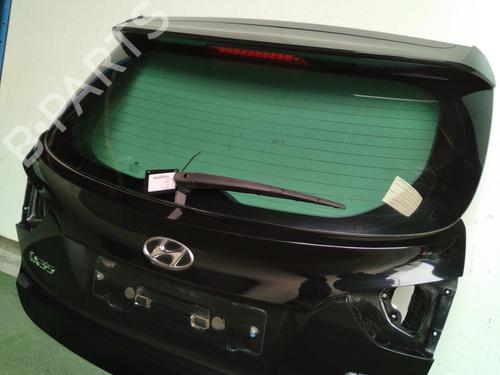 Used Tailgate HYUNDAI ix35 (LM, EL, ELH) 1.7 CRDi (116 hp) 33120011