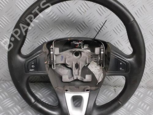 Used Steering wheel RENAULT GRAND SCÉNIC III (JZ0/1_) 1.5 dCi (JZ09, JZ0D, JZ10, JZ14, JZ1G, JZ29, JZ2C) (110 hp) 30070208