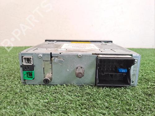 Radio PEUGEOT 307 SW (3H) 2.0 HDI 90 | BP25907826E6 
