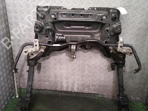 Used Subframe Subframe RENAULT MEGANE IV Hatchback (B9A/M/N_) 1.5 dCi 90 (B9A1) (90 hp) 30067185 30067185