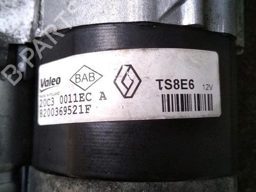 Starter RENAULT TWINGO II (CN0_) 1.2 16V (CN04, CN0B) | BP30072269M8 - Image 10