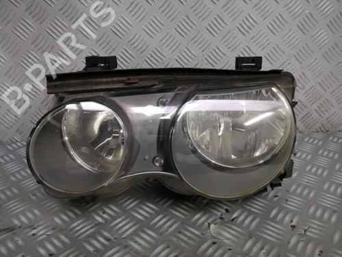 Left headlight BMW 3 Compact (E46) 316 ti | BP30069950C28 