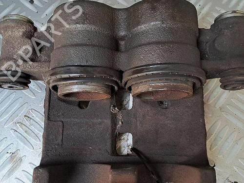Used Left front brake caliper Left front brake caliper FIAT DUCATO Van (250_) 120 Multijet 2,3 D (120 hp) 29949746 29949746