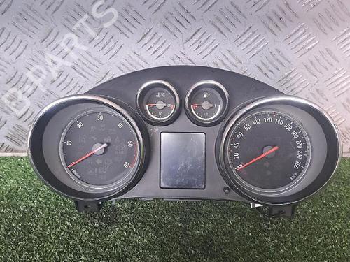 Instrument cluster OPEL ASTRA J (P10) 1.7 CDTI (68) | BP29947351C47