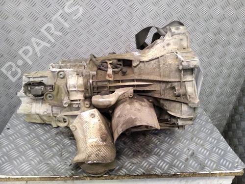 Gearbox AUDI A4 B5 (8D2) 1.6 | BP17161252M3 