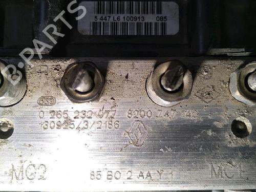 ABS pump RENAULT CLIO III (BR0/1, CR0/1) 1.5 dCi | BP29951047M43