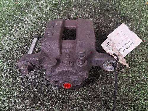 Left rear brake caliper NISSAN QASHQAI I (J10, NJ10) 1.6 dCi | BP29949642M107