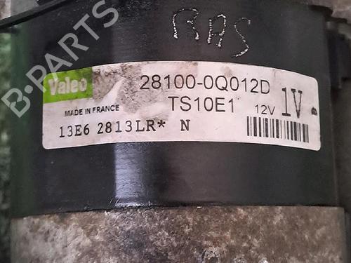 Starter CITROËN C1 (PM_, PN_) 1.0 | BP30064496M8 