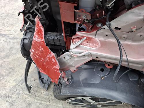 Left sun visor RENAULT TWINGO III (BCM_, BCA_) 0.9 TCe 90 (BCM9, BCM2) | BP38745102I1 - Image 31