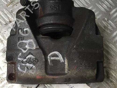Used Right front brake caliper Right front brake caliper RENAULT CAPTUR I (J5_, H5_) 1.5 dCi 90 (J5N4, J5M5, J5MW, J5M6, J5AL, J5AJ) (90 hp) 30067697 30067697