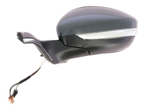 Used Left mirror Left mirror PEUGEOT 208 I (CA_, CC_) [2012-2021] 34047020 34047020