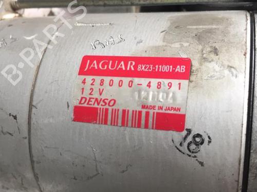 Starter JAGUAR XF I (X250) 3.0 D | BP30069803M8