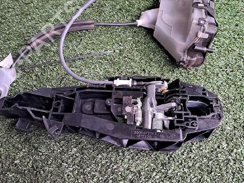 Rear right lock CITROËN C3 III (SX) 1.5 BlueHDi 100 (SXYHYP, SXYHTU) | BP30063403C99 