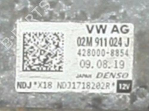 Starter SEAT IBIZA V (KJ1, KJG) 1.0 TGI | BP37155759M8 - Image 3