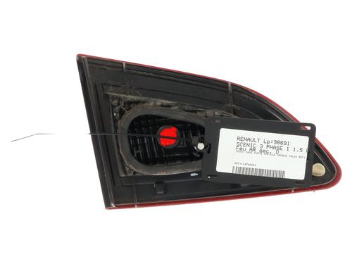 Right tailgate light RENAULT SCÉNIC III (JZ0/1_) 1.5 dCi | BP30068569C80