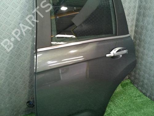 Left rear door CITROËN C3 II (SC_) 1.4 HDi 70 (SC8HZC, SC8HR0, SC8HP4) | BP24871330C4 
