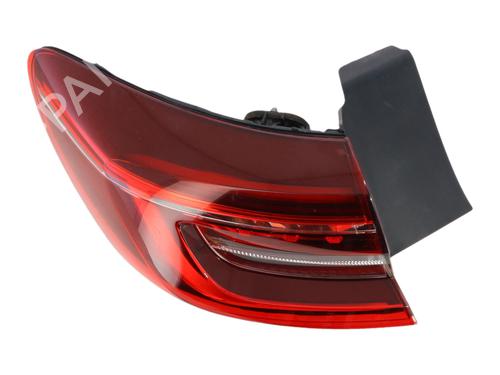 Left taillight RENAULT CLIO V (B7_) 1.5 Blue dCi 85 (B7AG) | BP37031628C34 - Image 3