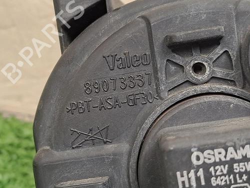 Left front fog light VW PASSAT CC B6 (357) 2.0 TDI | BP37729981C30 - Image 3