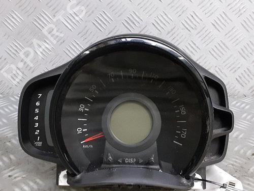 Instrument cluster TOYOTA AYGO (_B4_) 1.0 (KGB40) | BP30071226C47