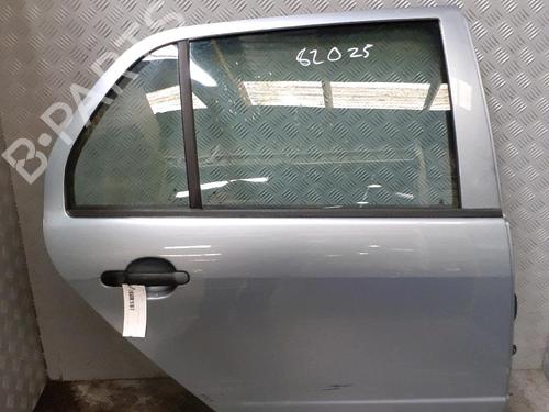 Used Right rear door SKODA FABIA I (6Y2) 1.9 TDI (100 hp) 18599806