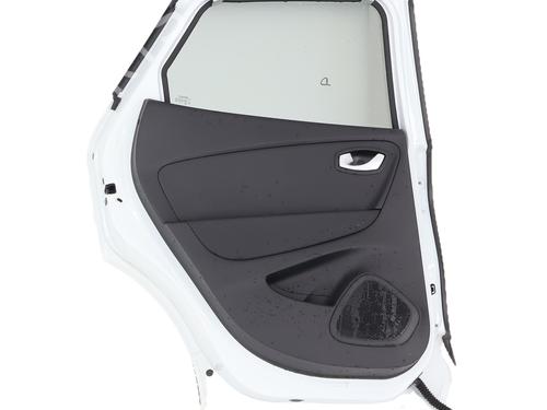 Used Left rear door Left rear door RENAULT CAPTUR I (J5_, H5_) 1.3 TCe 150 (J5NK, J5JS) (150 hp) 33628721 33628721