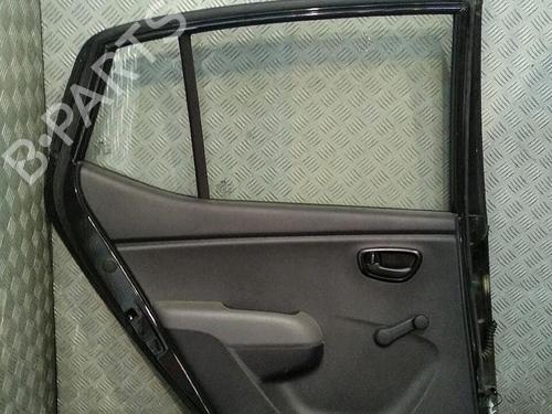 Left rear door HYUNDAI i10 I (PA) 1.2 | BP29953080C4 