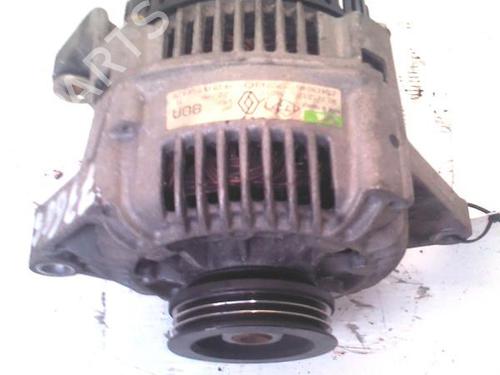 Used Alternator Alternator RENAULT MEGANE I (BA0/1_) 1.6 e (BA0F, BA0S) (90 hp) 29952030 29952030