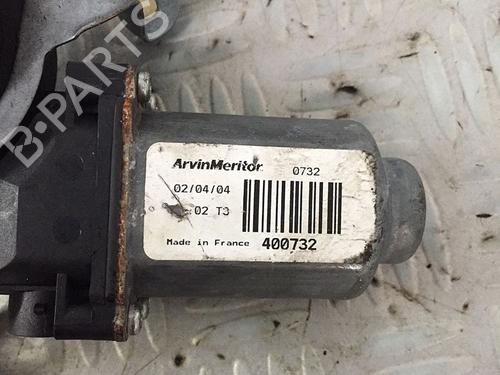 Front right window mechanism RENAULT CLIO II (BB_, CB_) 1.5 dCi (B/C2J) | BP30065197C23