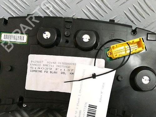 Instrument cluster PEUGEOT 308 I (4A_, 4C_) 2.0 HDi | BP30074594C47 