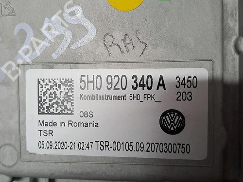 Instrument cluster VW GOLF VIII Variant (CG5, DB5) 1.0 eTSI | BP29953079C47  - Image 6