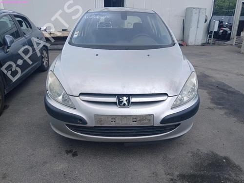 Left front fenders PEUGEOT 307 (3A/C) 2.0 HDi 90 | BP26443124C41 