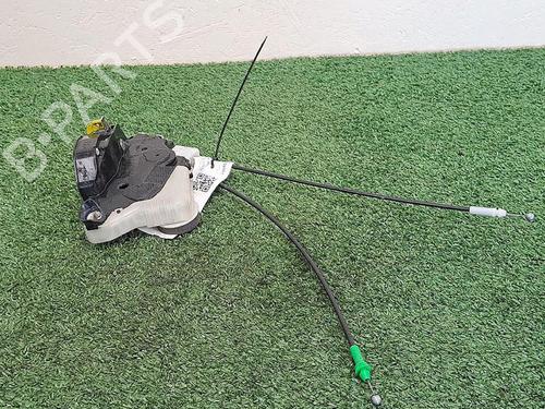 Used Front left lock TOYOTA YARIS (_P9_) 1.4 D-4D (NLP90_, NLP90R) (90 hp) 30064205