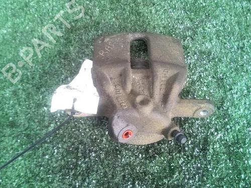 Used Right front brake caliper RENAULT CLIO III (BR0/1, CR0/1) 1.5 dCi (C/BR0G, C/BR1G) (68 hp) 30066893
