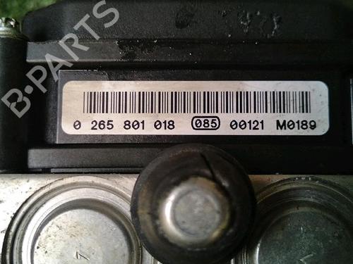 Used ABS pump DACIA SANDERO 1.2 16V (75 hp) 29952460