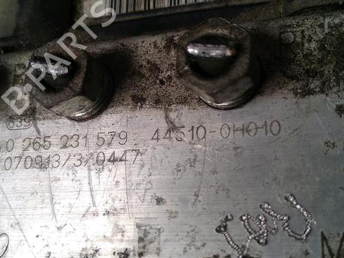 ABS pump PEUGEOT 107 (PM_, PN_) 1.0 | BP29952687M43 