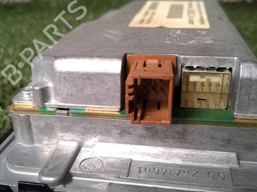 Display monitor PEUGEOT 207 SW (WK_) 1.6 HDi | BP30076418C48 