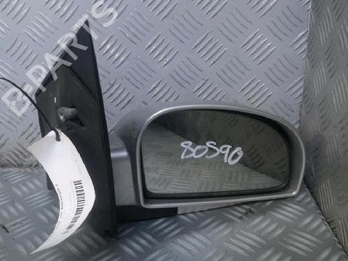 Right mirror HYUNDAI GETZ (TB) 1.1 | BP30065251C27 