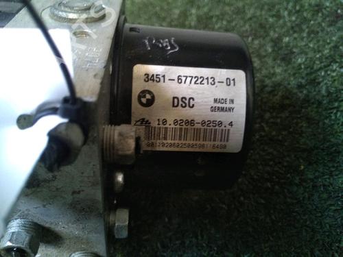 ABS pump BMW 1 (E87) 120 d | BP17158653M43 