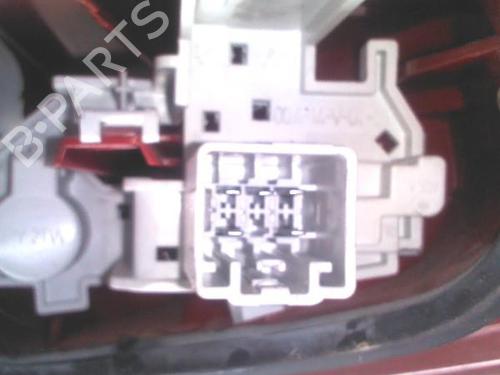 Venstre baglygte FORD FIESTA VI (CB1, CCN) 1.4 TDCi | BP30075190C34